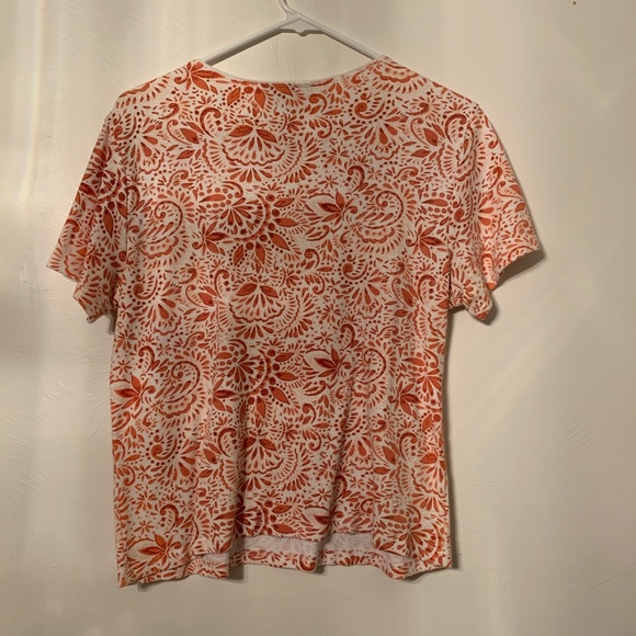 Paisley Karen Scott Blouse - Picture 2 of 7